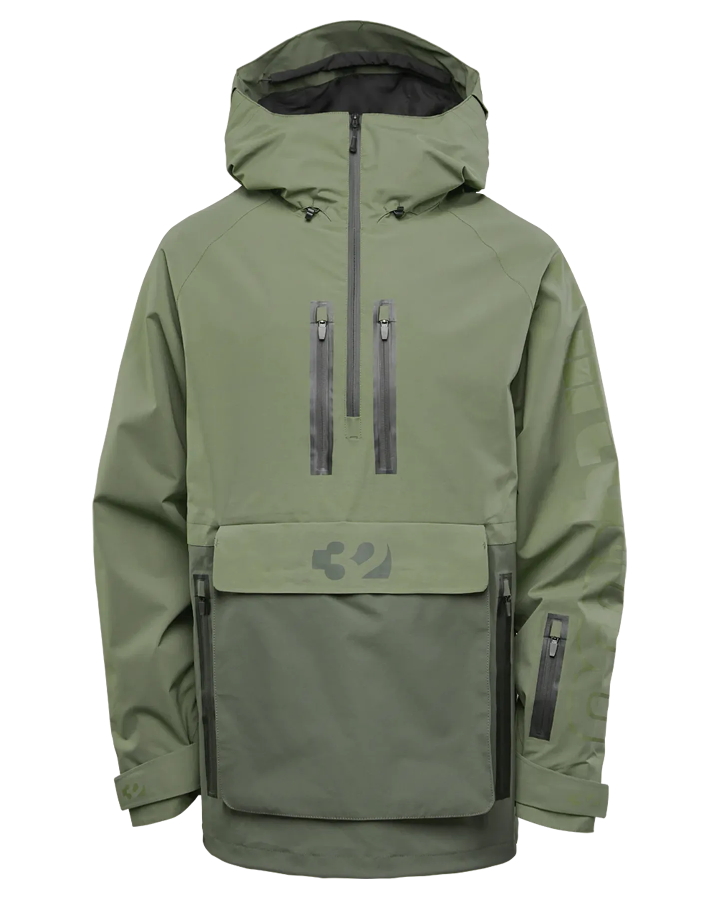 ThirtyTwo Men's Light Anorak