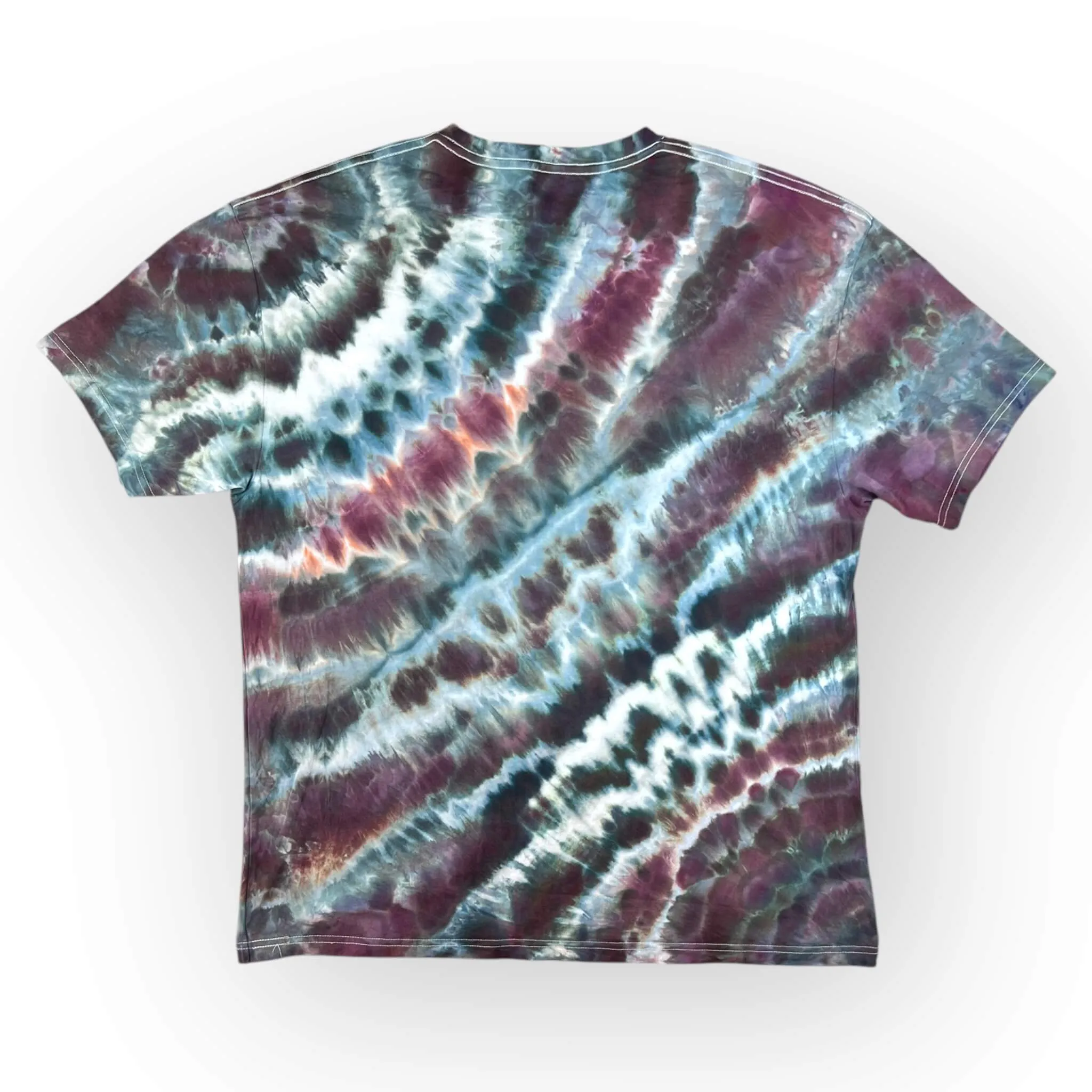Tie Dye Tee - Adults 2XL