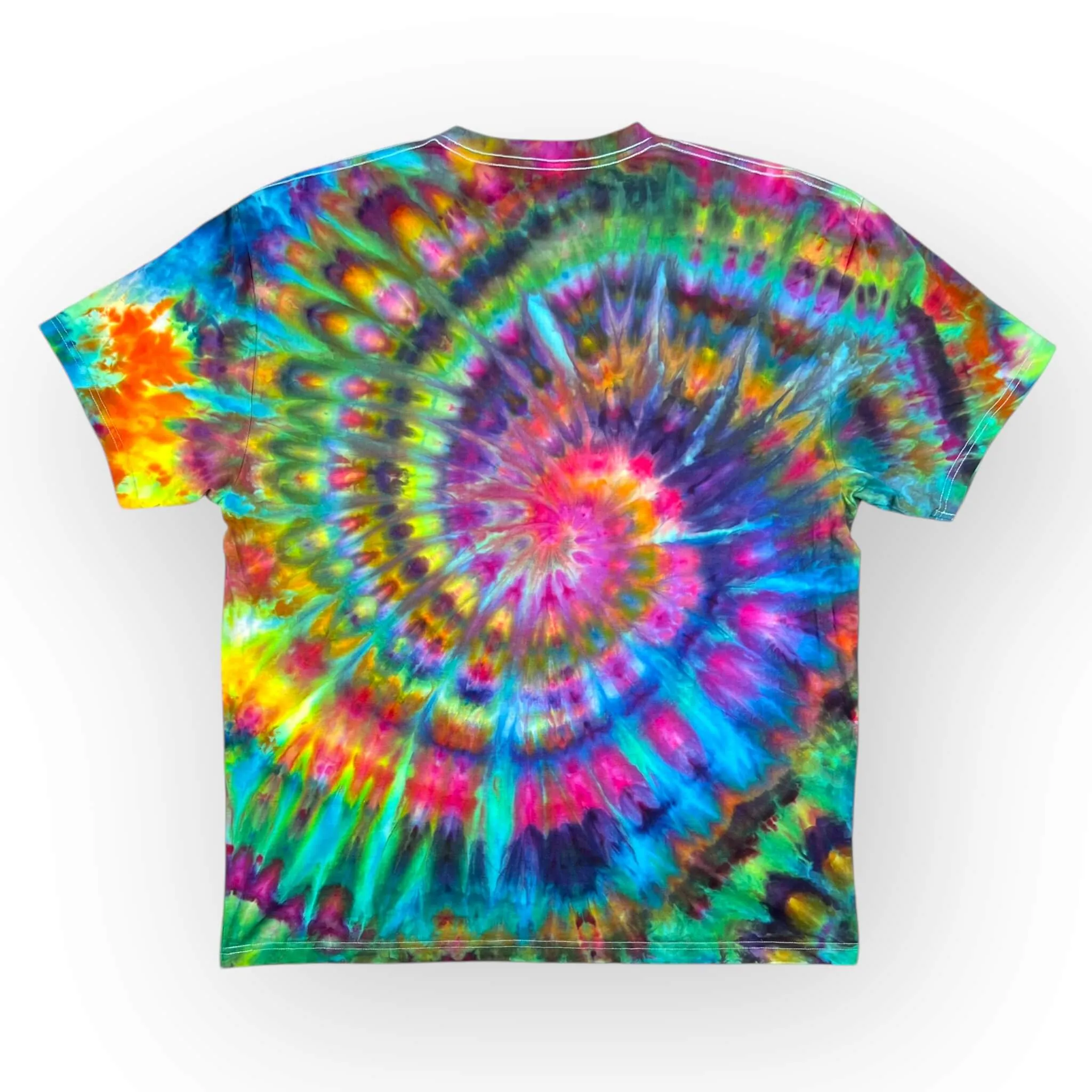 Tie Dye Tee - Adults 2XL