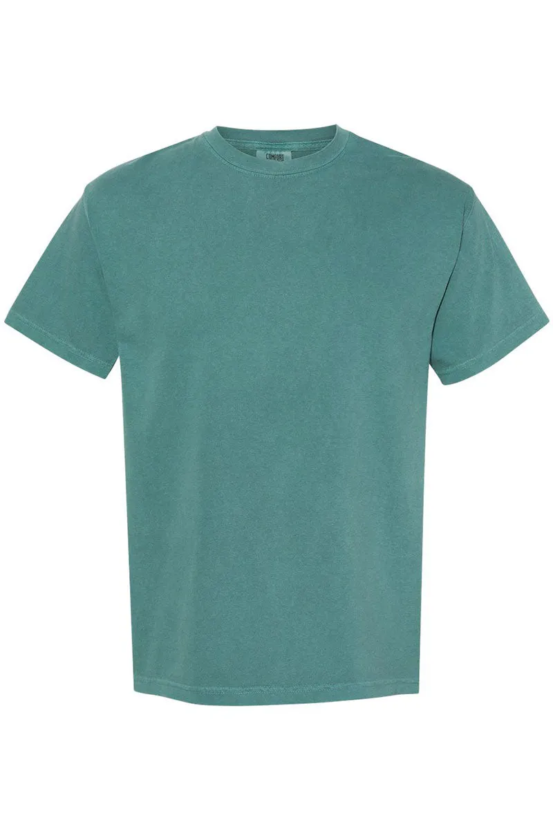 Tis The Season Christmas Cake Comfort Colors Adult Ring-Spun Cotton Tee