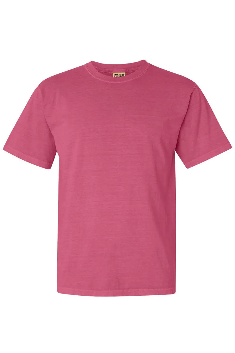 Tis The Season Christmas Cake Comfort Colors Adult Ring-Spun Cotton Tee