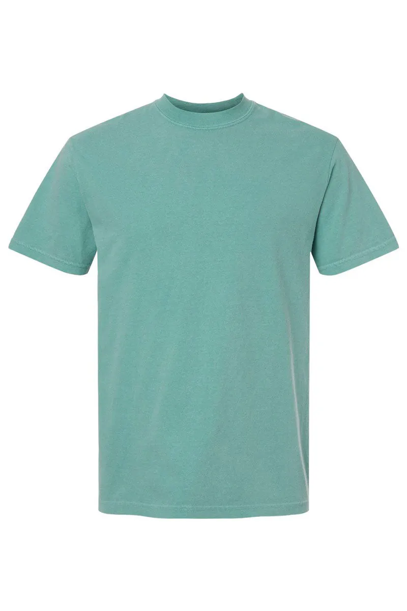 Tis The Season Christmas Cake Comfort Colors Adult Ring-Spun Cotton Tee