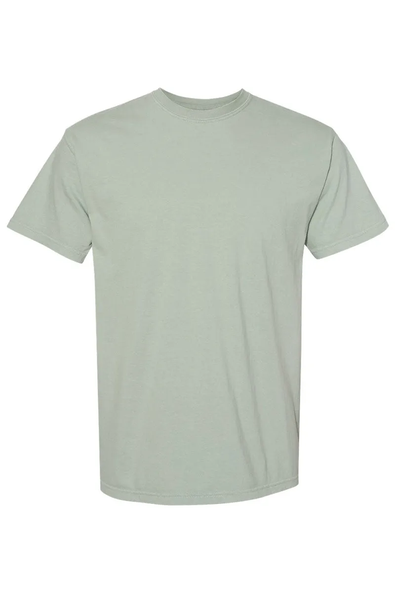 Tis The Season Christmas Cake Comfort Colors Adult Ring-Spun Cotton Tee