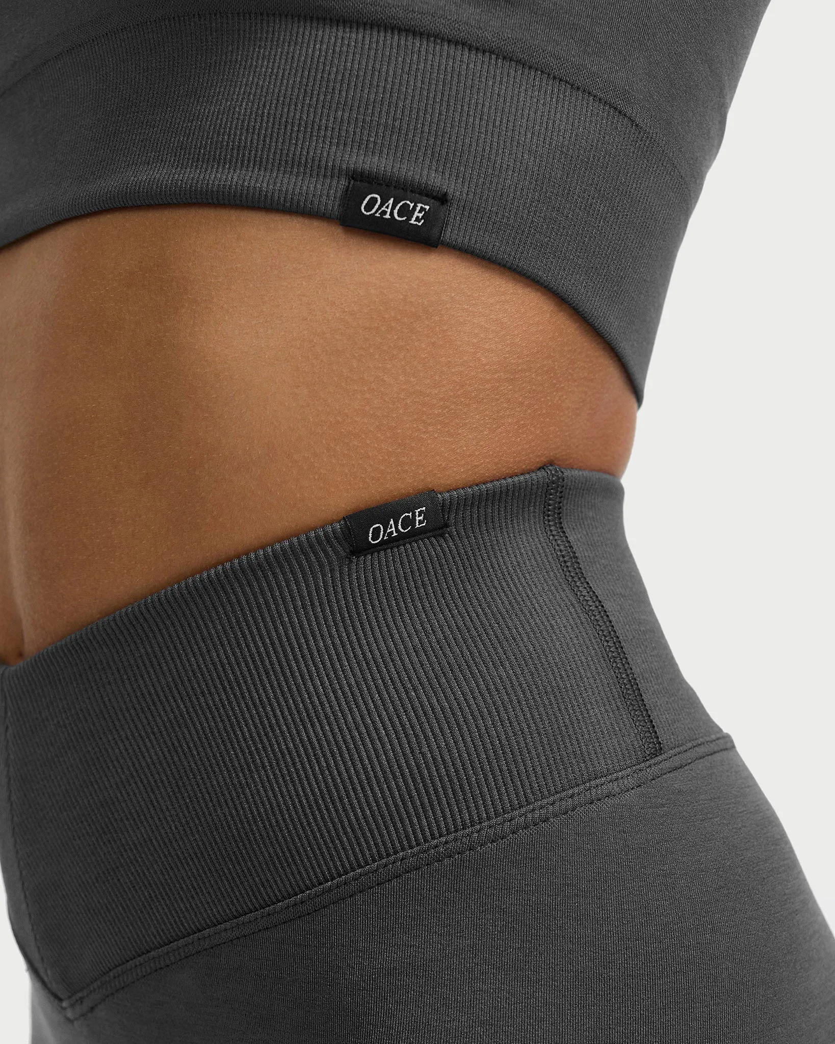 Toned V-Shape Shorts (Outlet)