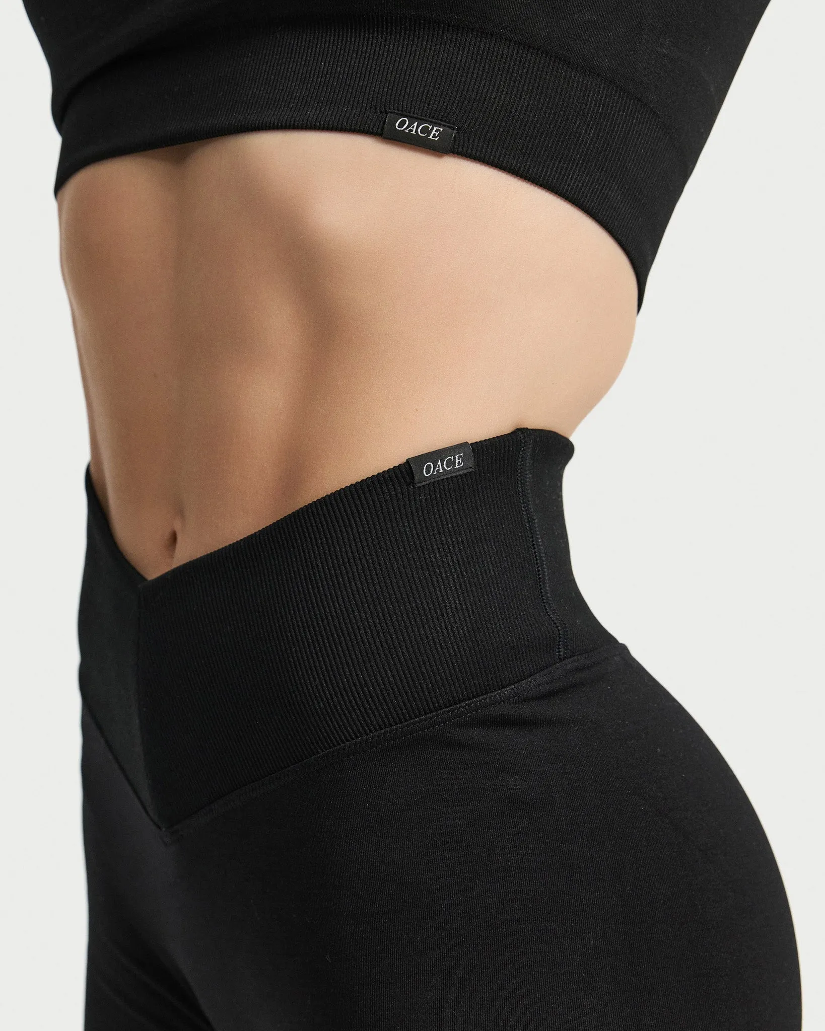 Toned V-Shape Shorts (Outlet)