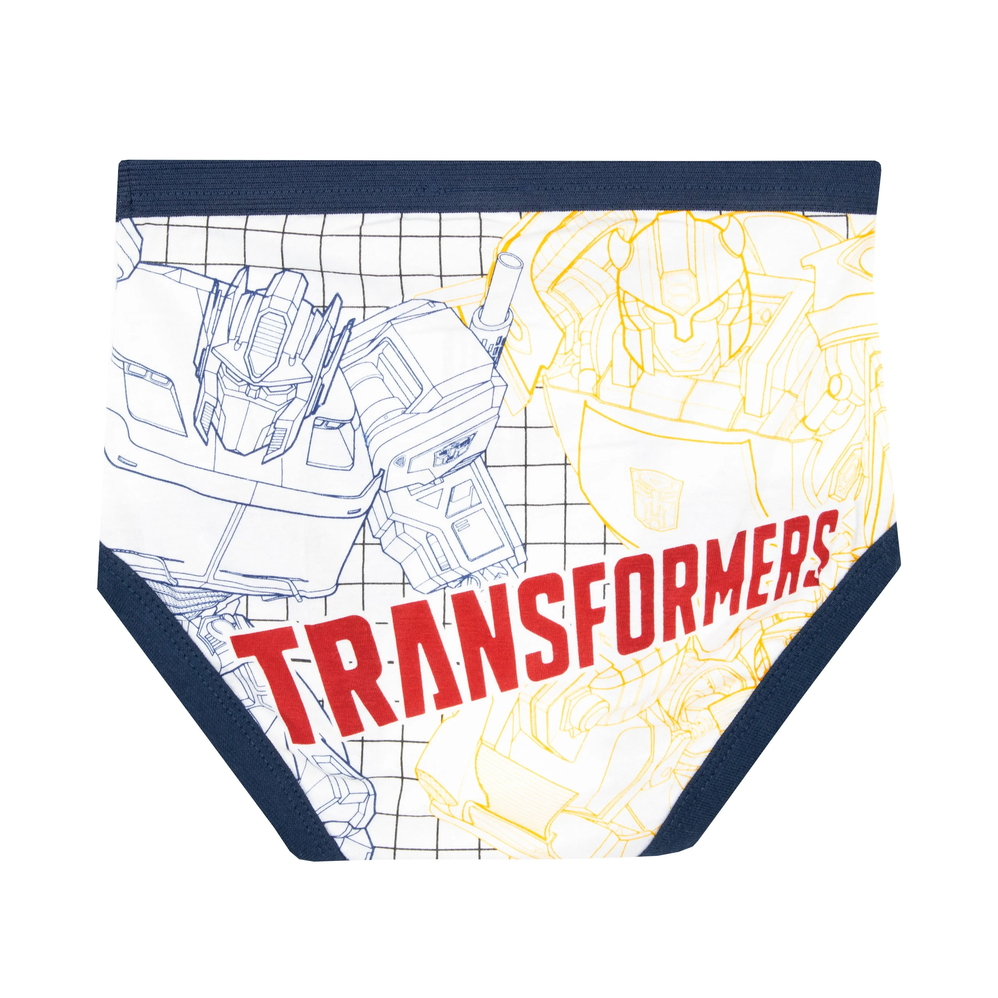 Transformers Underwear