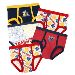 Transformers Underwear