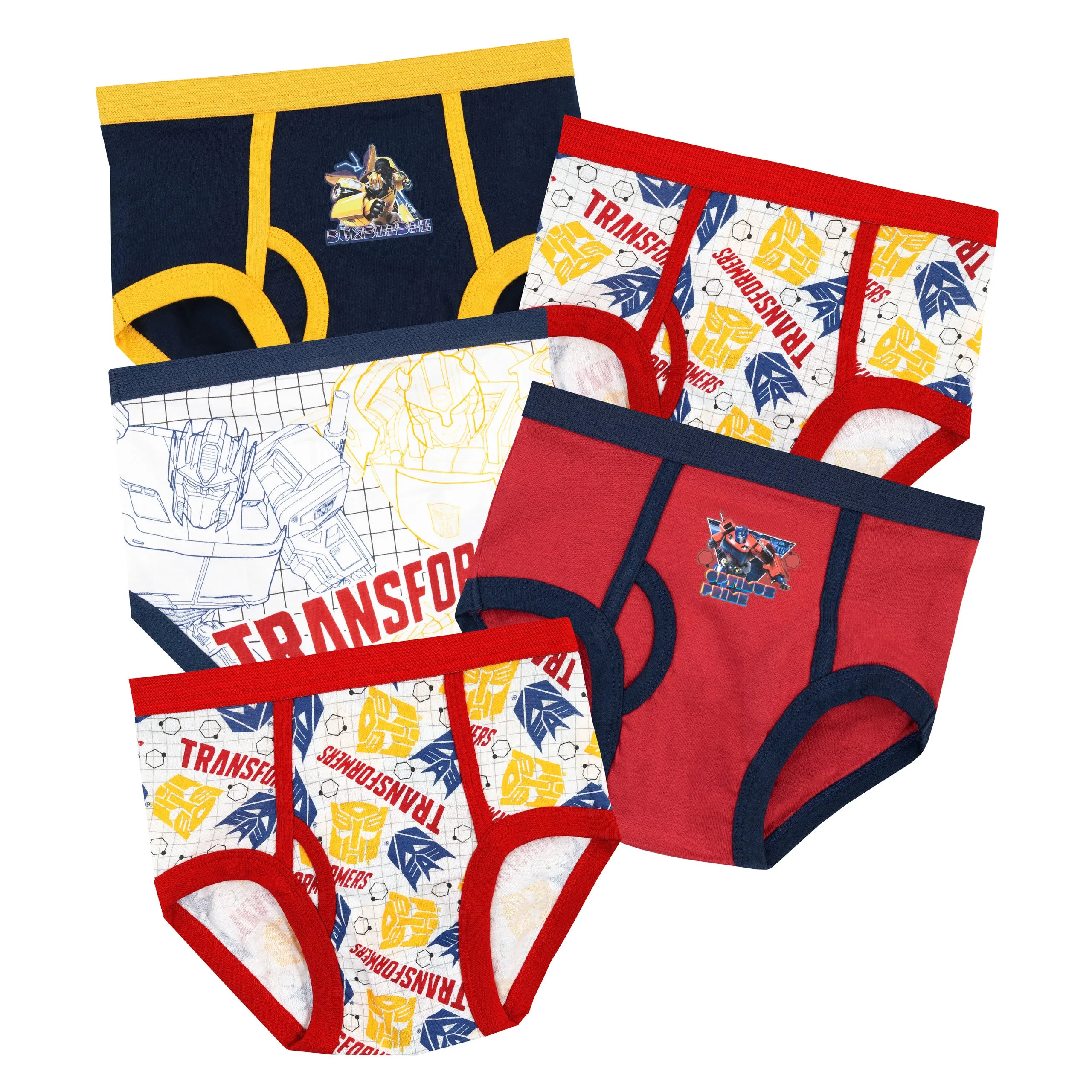 Transformers Underwear