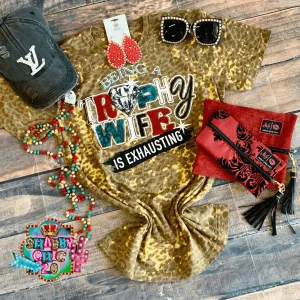 Trophy Wife Tee