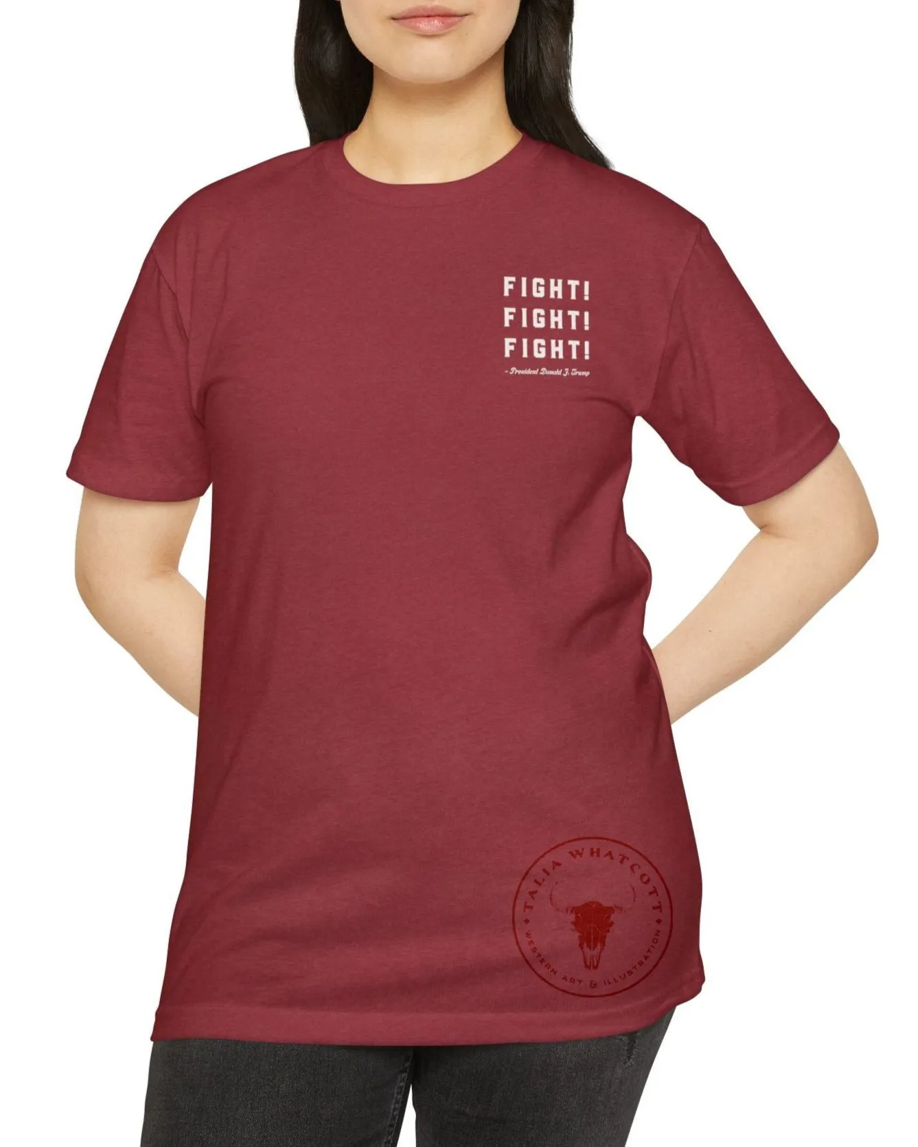 Trump Freedom Fighter Tee