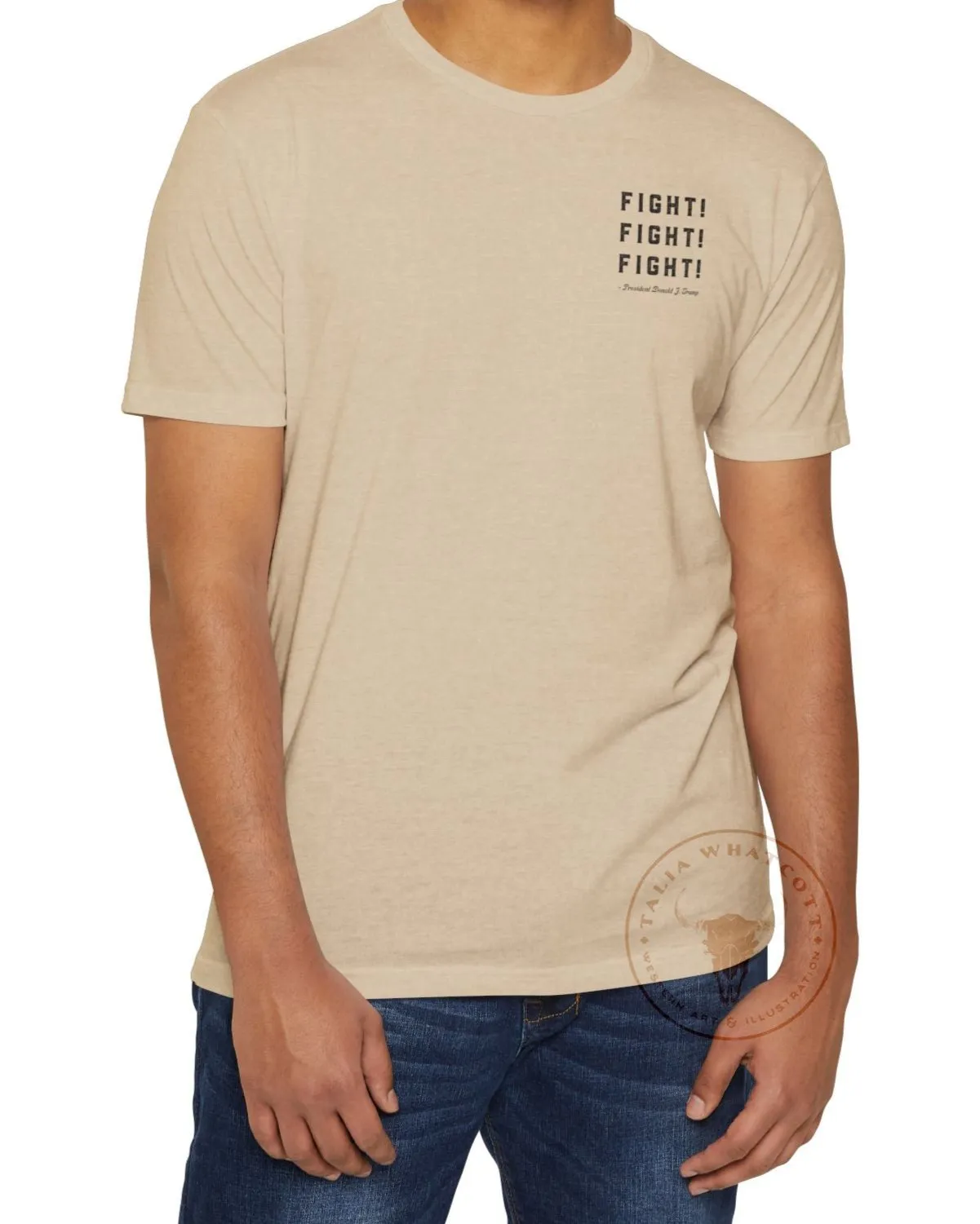 Trump Freedom Fighter Tee