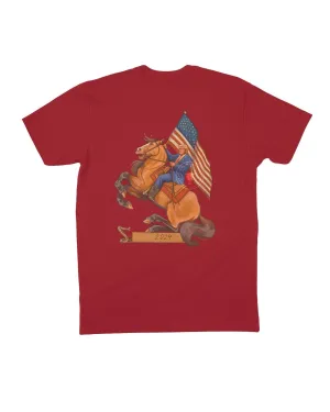 Trump Freedom Fighter Tee