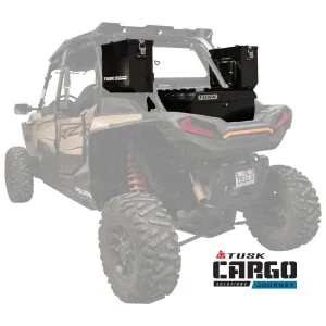 Tusk Journey Cargo Kit Aluminum Box