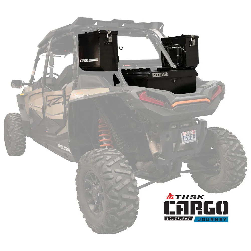 Tusk Journey Cargo Kit Aluminum Box