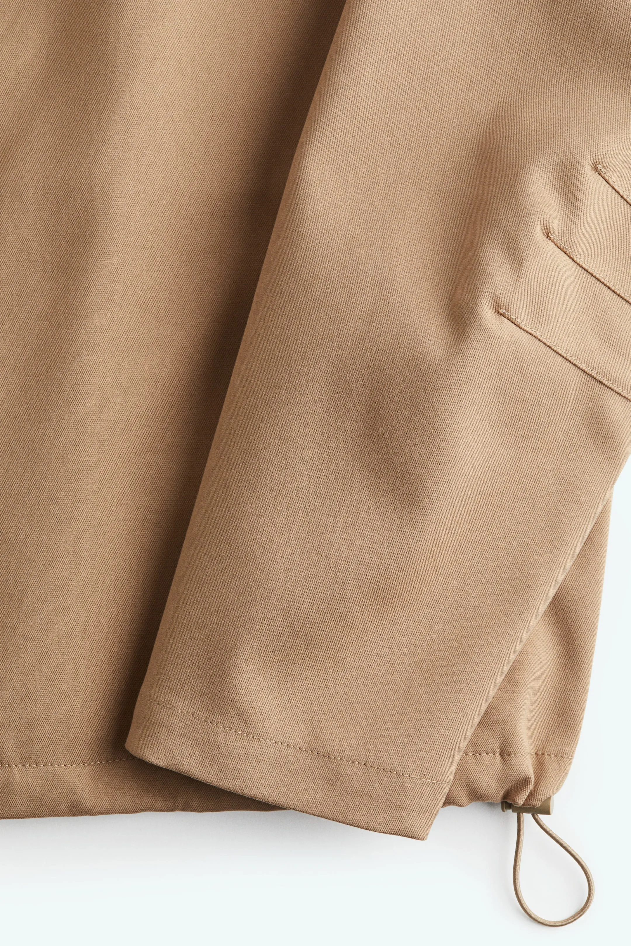 Twill jacket