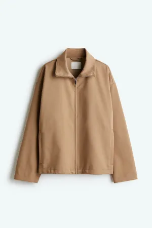 Twill jacket