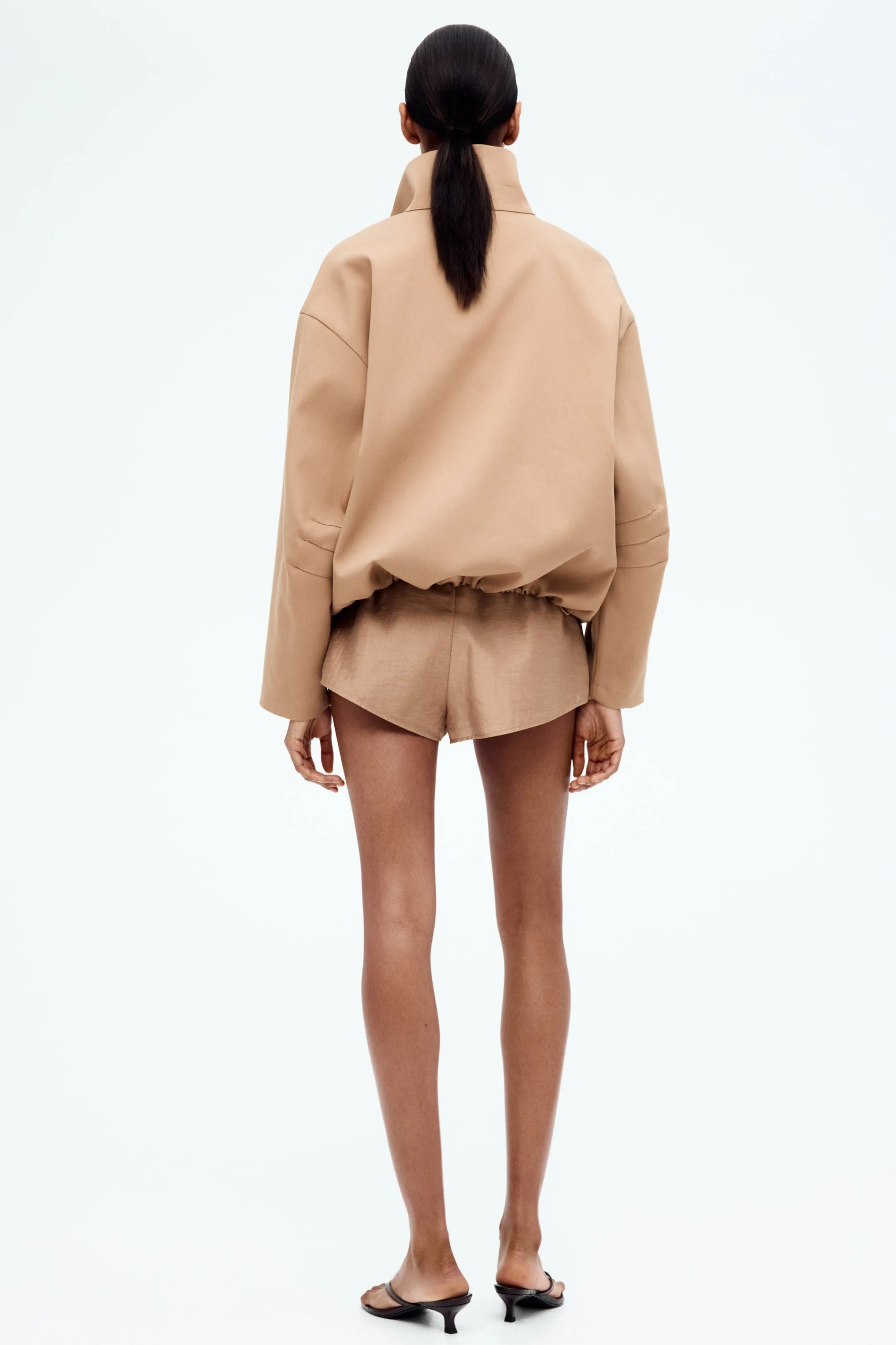 Twill jacket