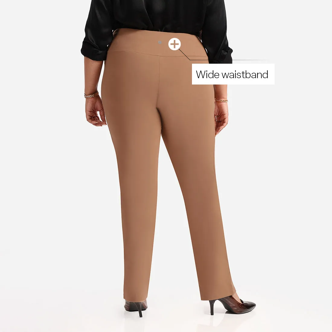 Ultimate Straight Pants - Lite Tall