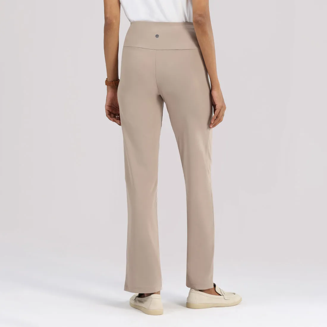 Ultimate Straight Pants - Lite Tall