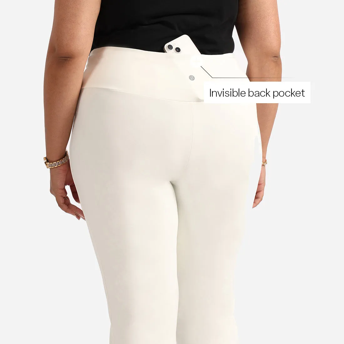 Ultimate Straight Pants - Lite Tall