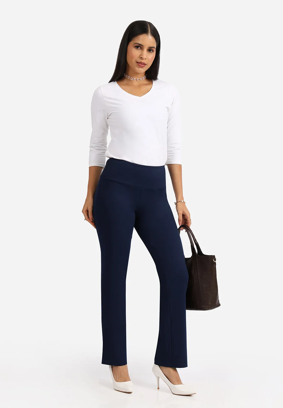 Ultimate Straight Pants - Lite Tall