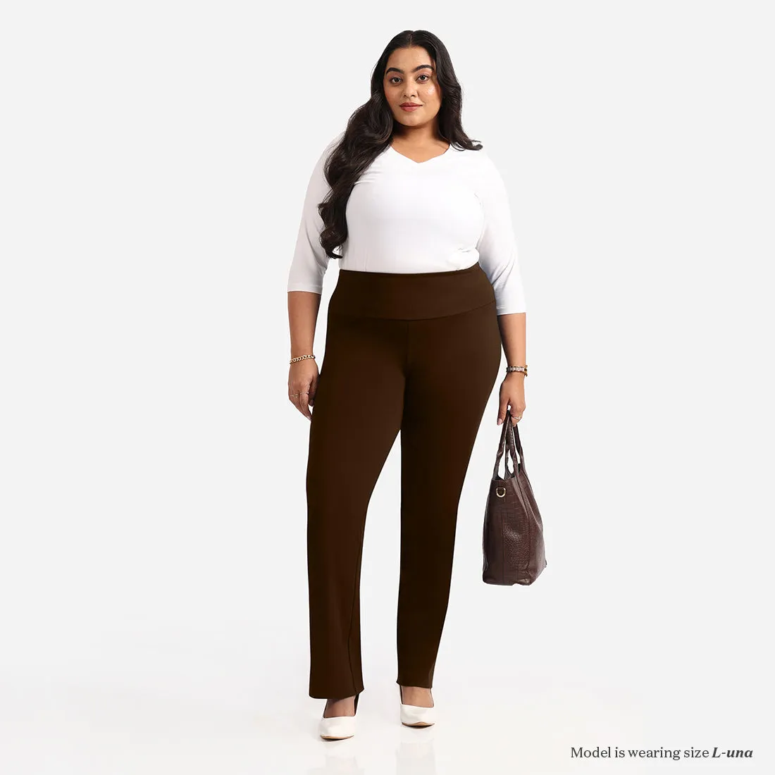 Ultimate Straight Pants - Lite Tall