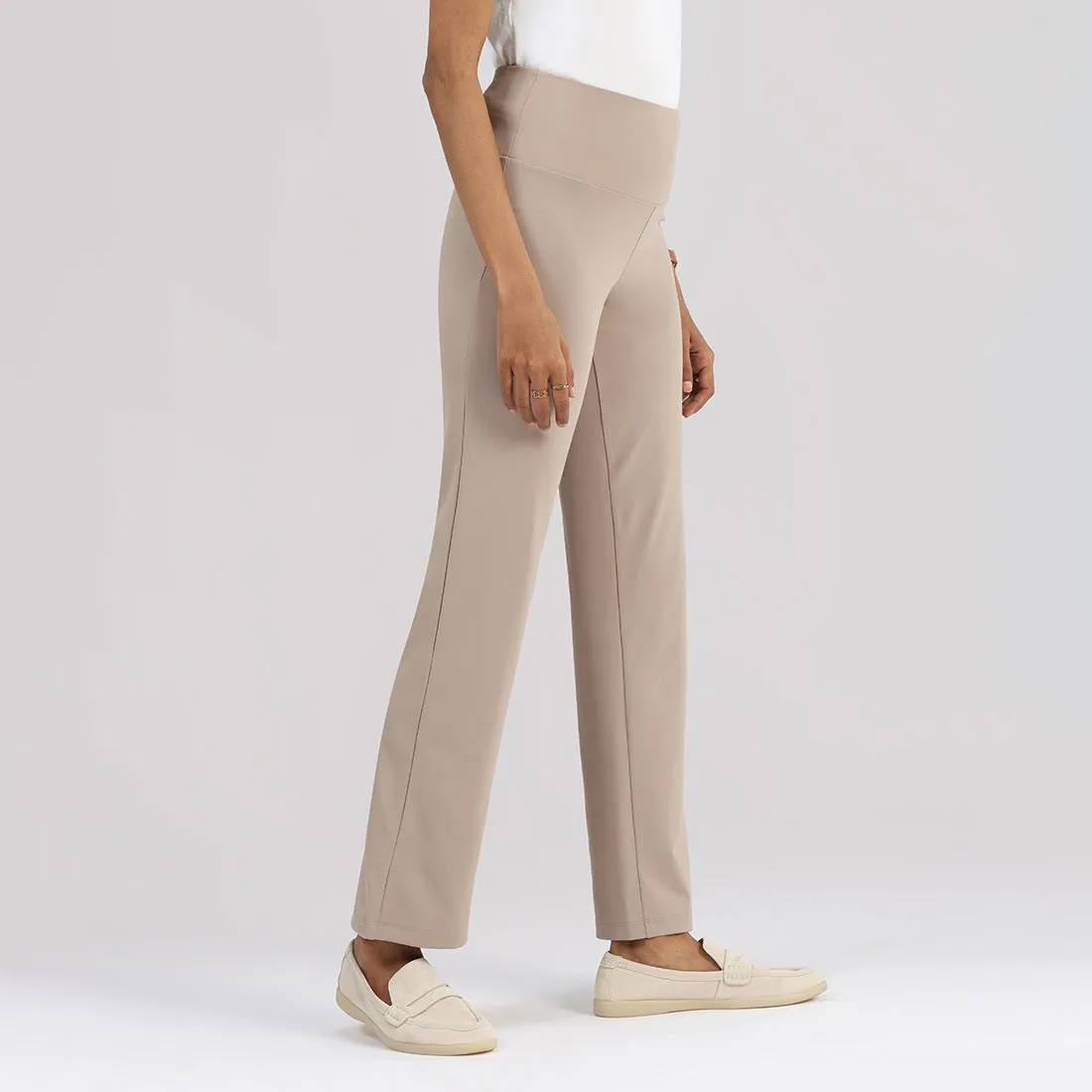 Ultimate Straight Pants - Lite Tall