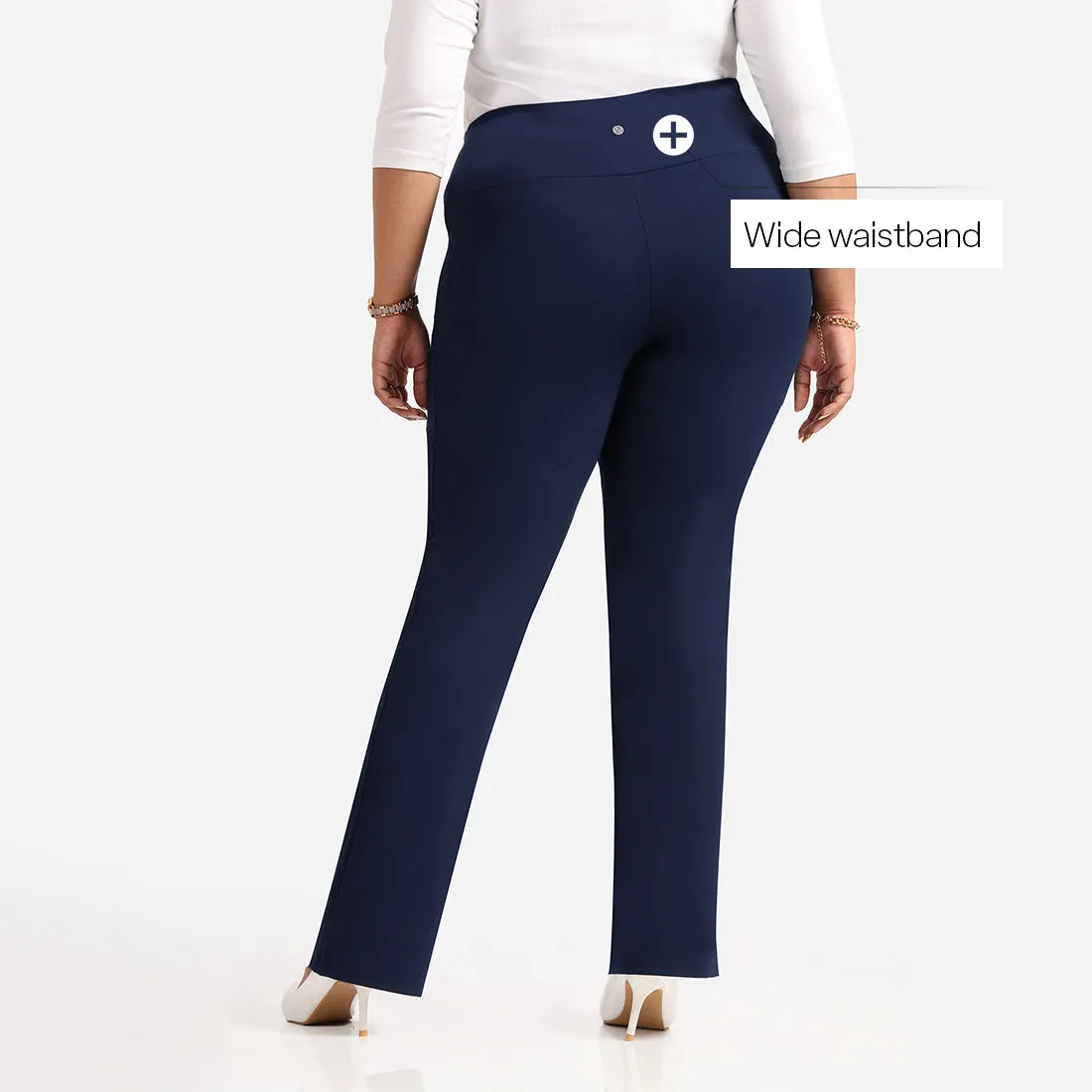Ultimate Straight Pants - Lite Tall