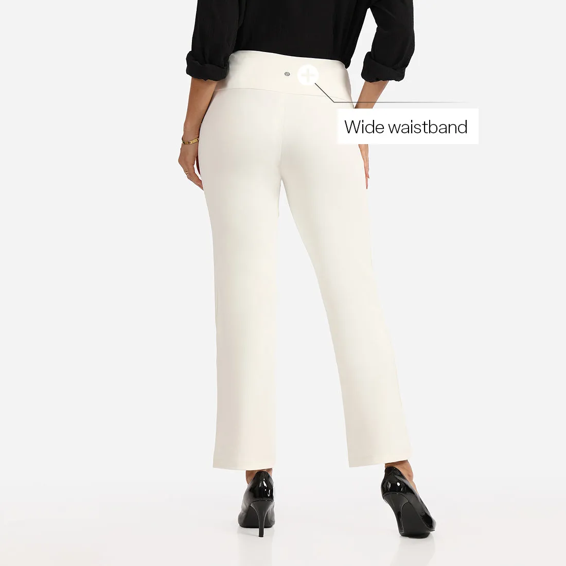 Ultimate Straight Pants - Lite Tall