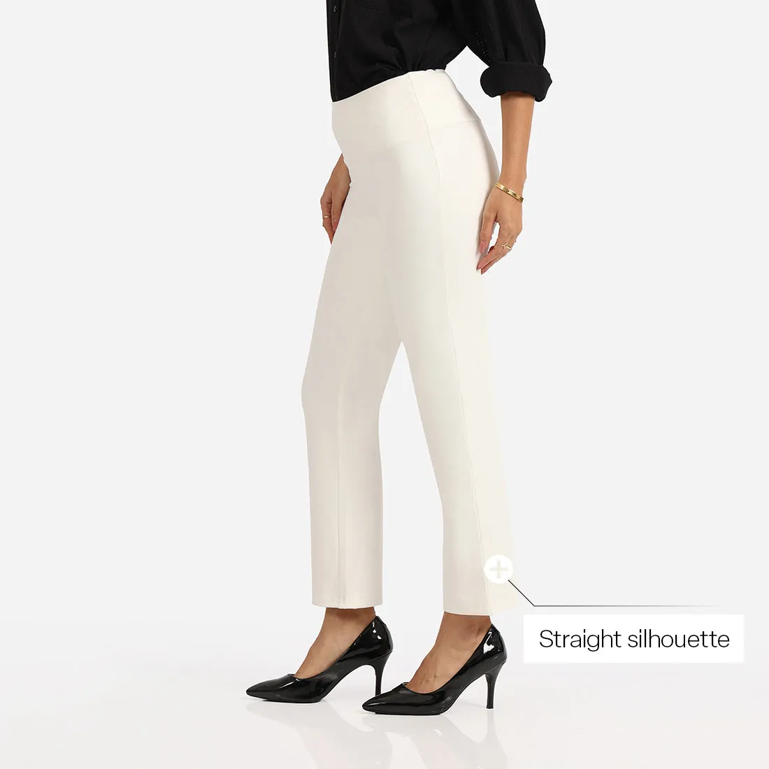 Ultimate Straight Pants - Lite Tall