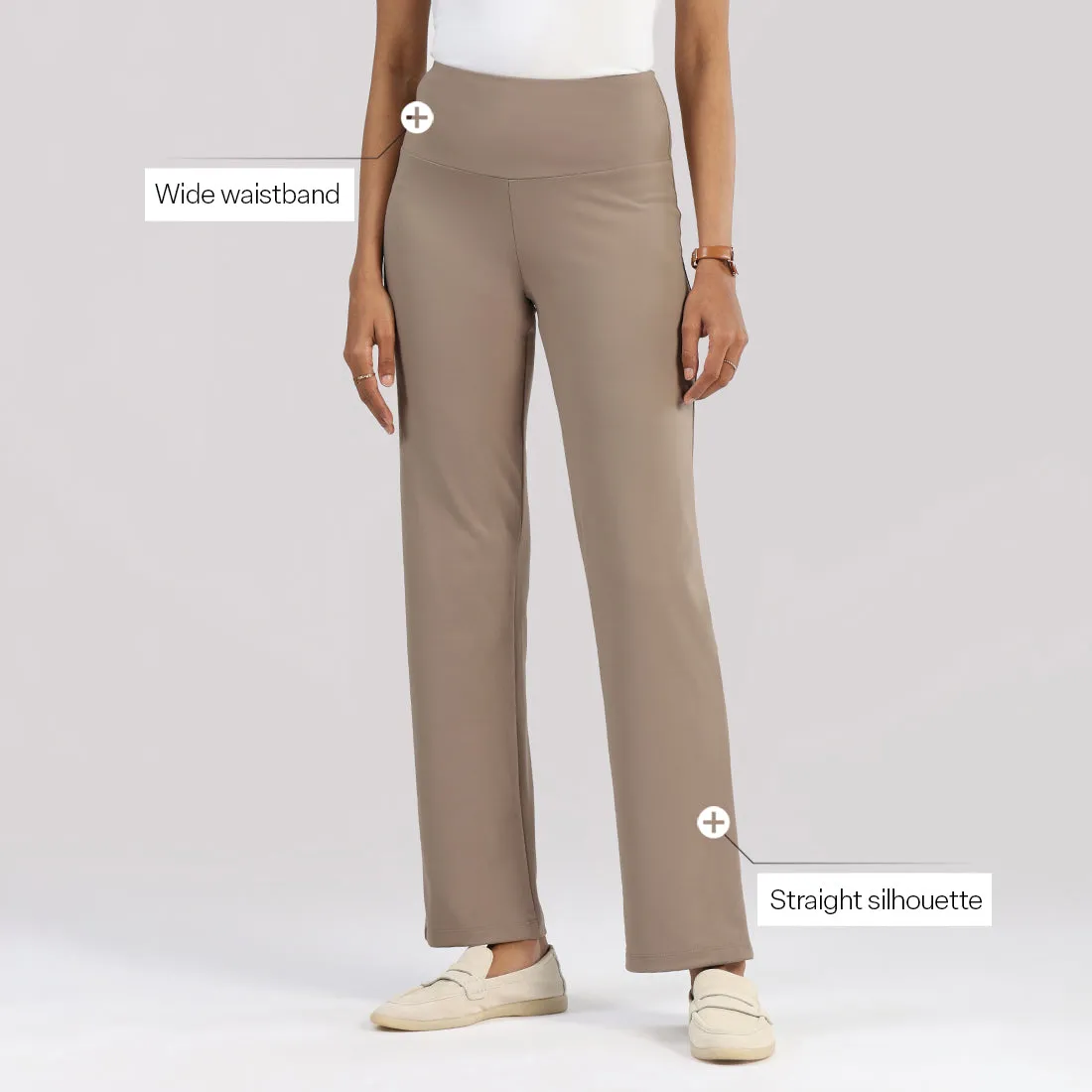 Ultimate Straight Pants - Lite Tall
