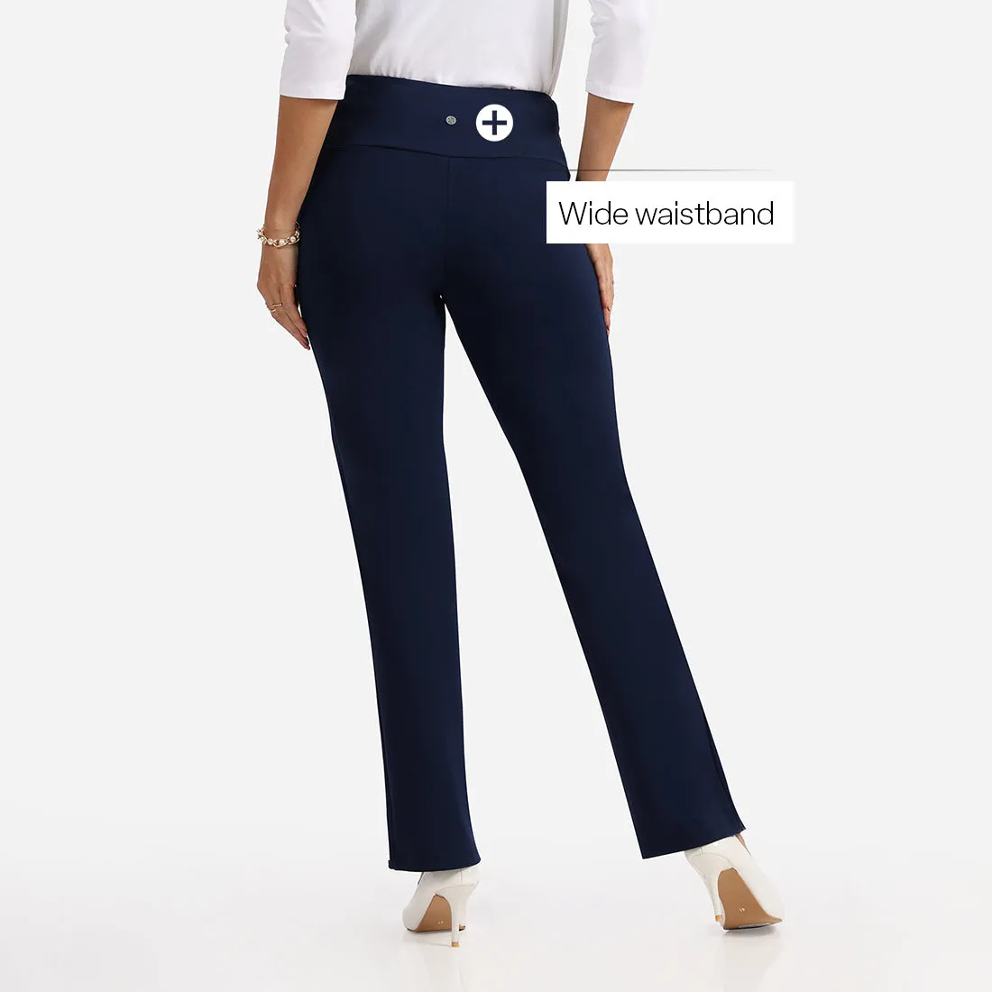 Ultimate Straight Pants - Lite Tall