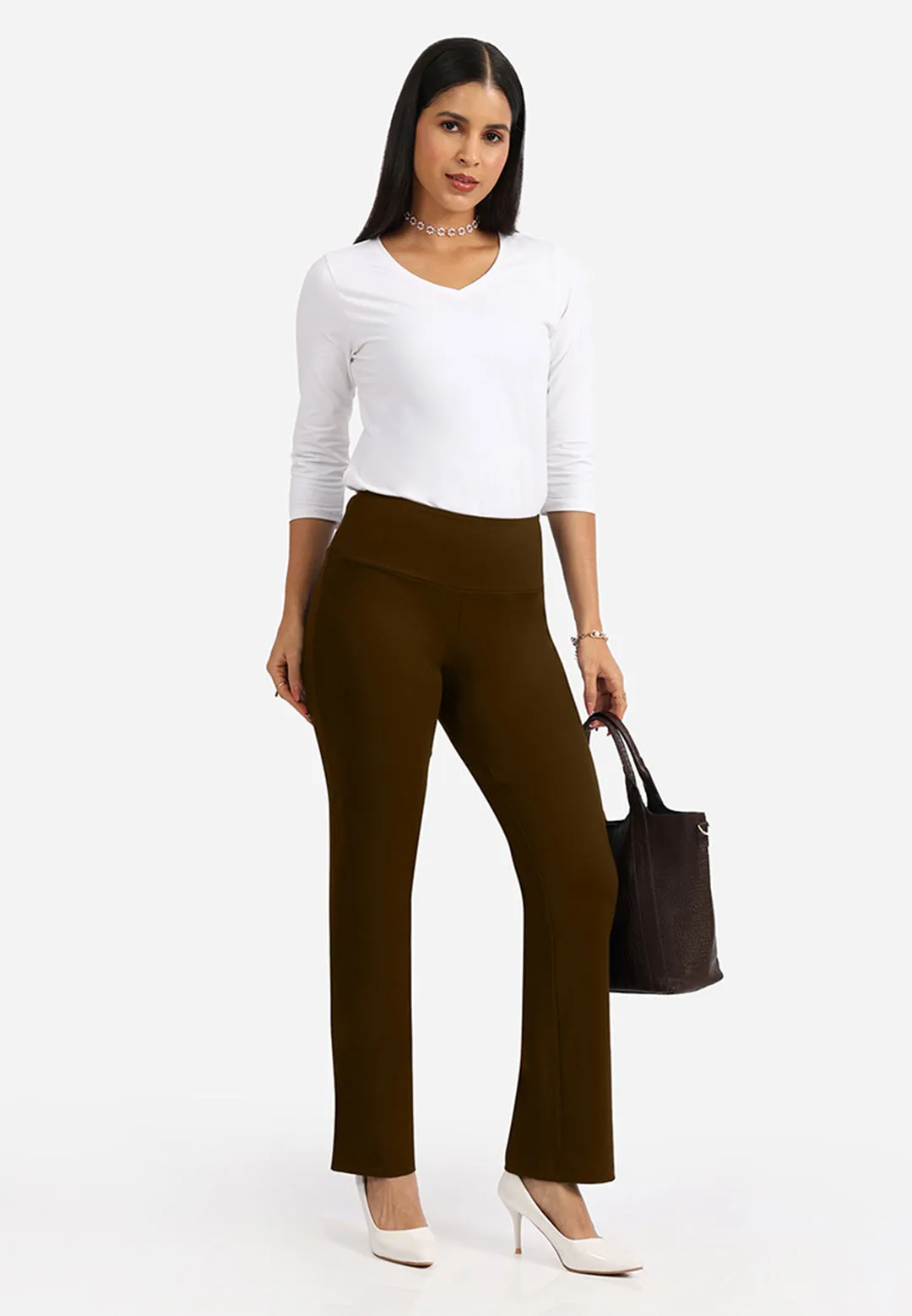 Ultimate Straight Pants - Lite Tall