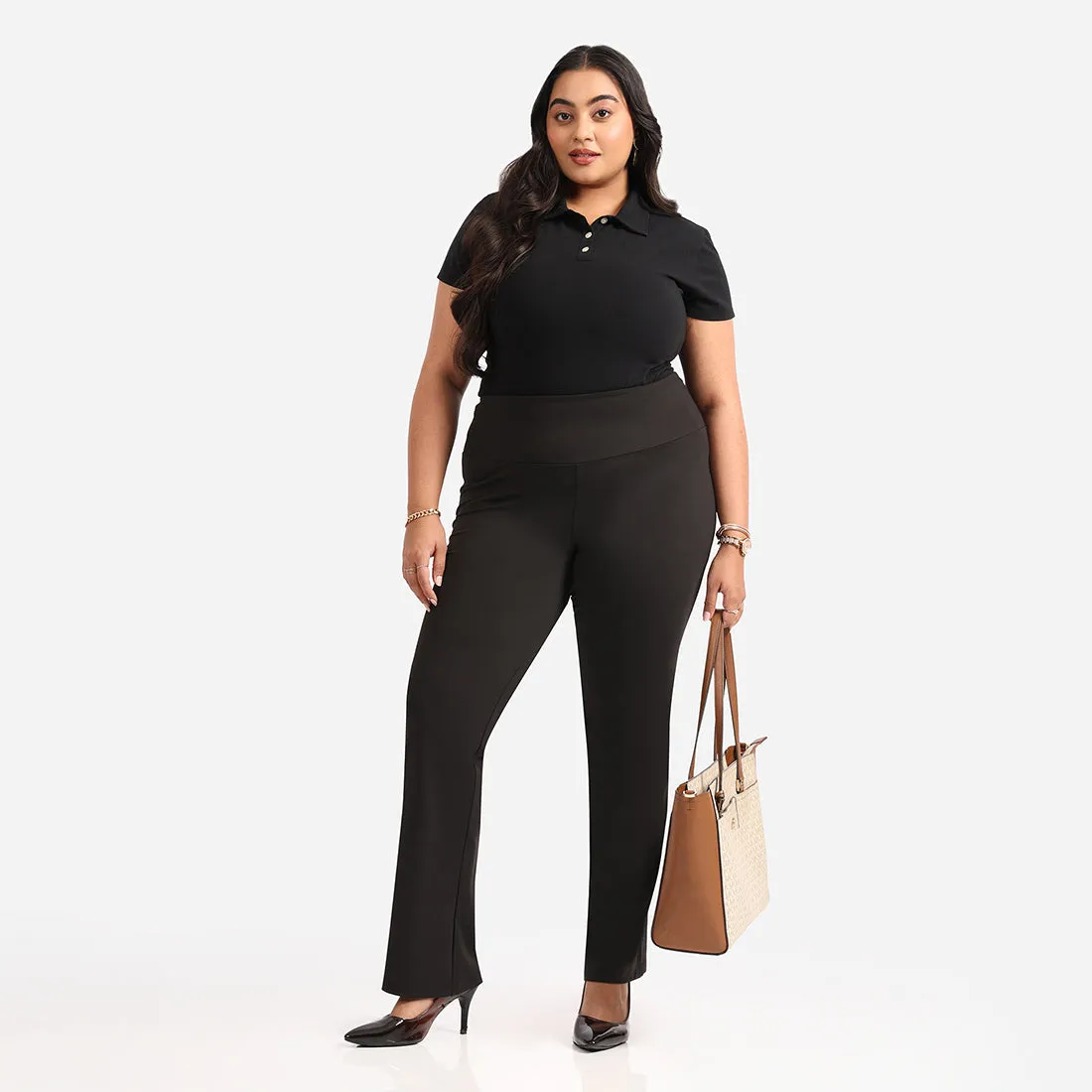 Ultimate Straight Pants - Lite Tall