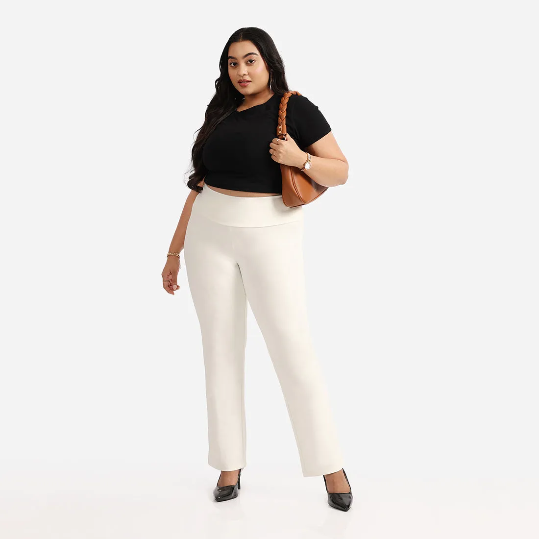 Ultimate Straight Pants - Lite Tall