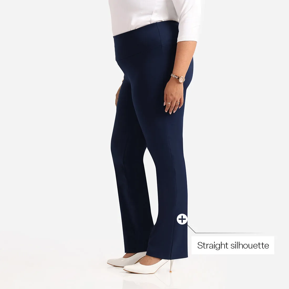 Ultimate Straight Pants - Lite Tall
