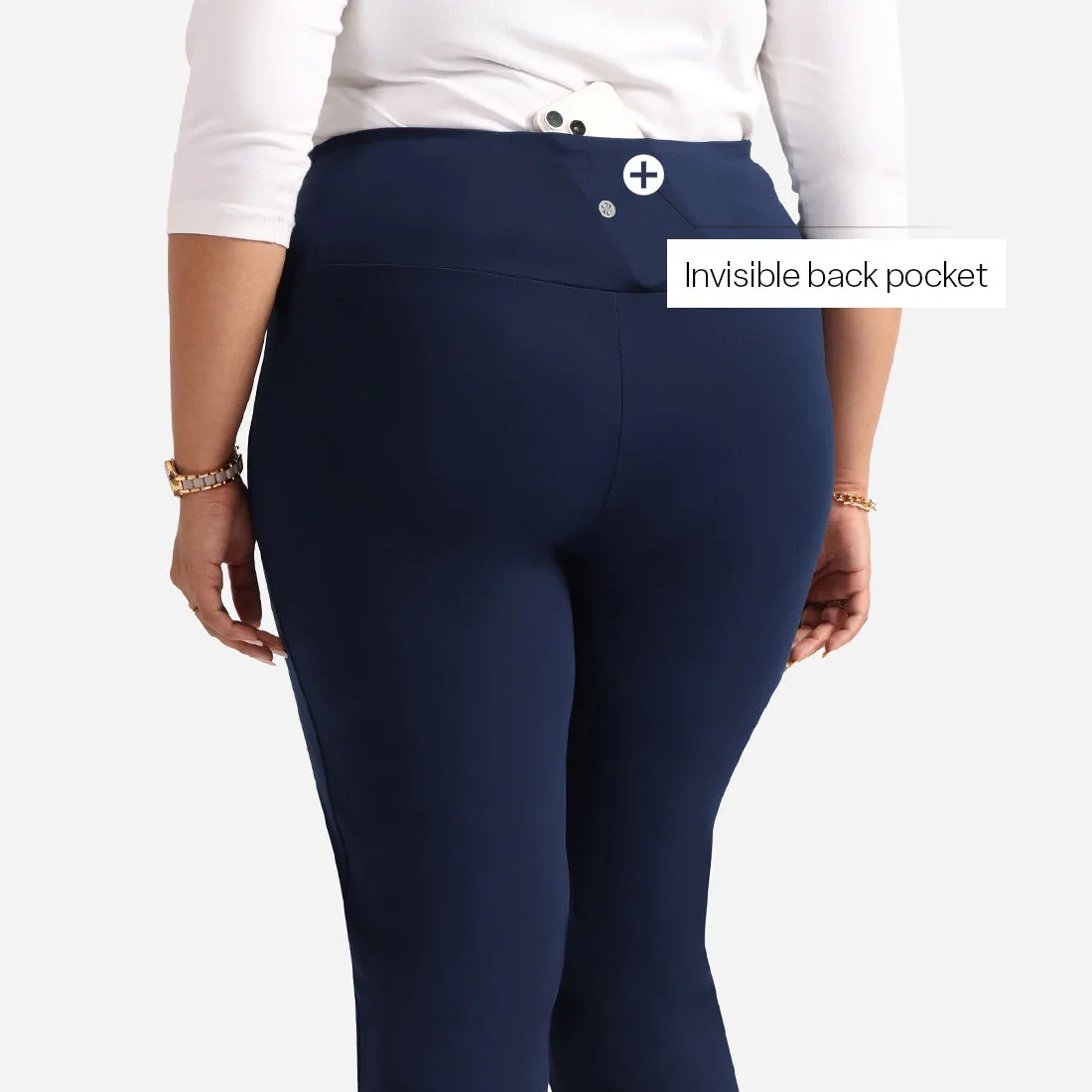 Ultimate Straight Pants - Lite Tall