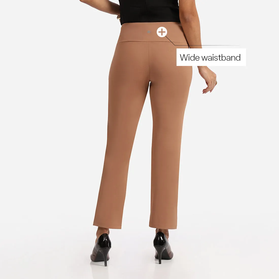 Ultimate Straight Pants - Lite Tall