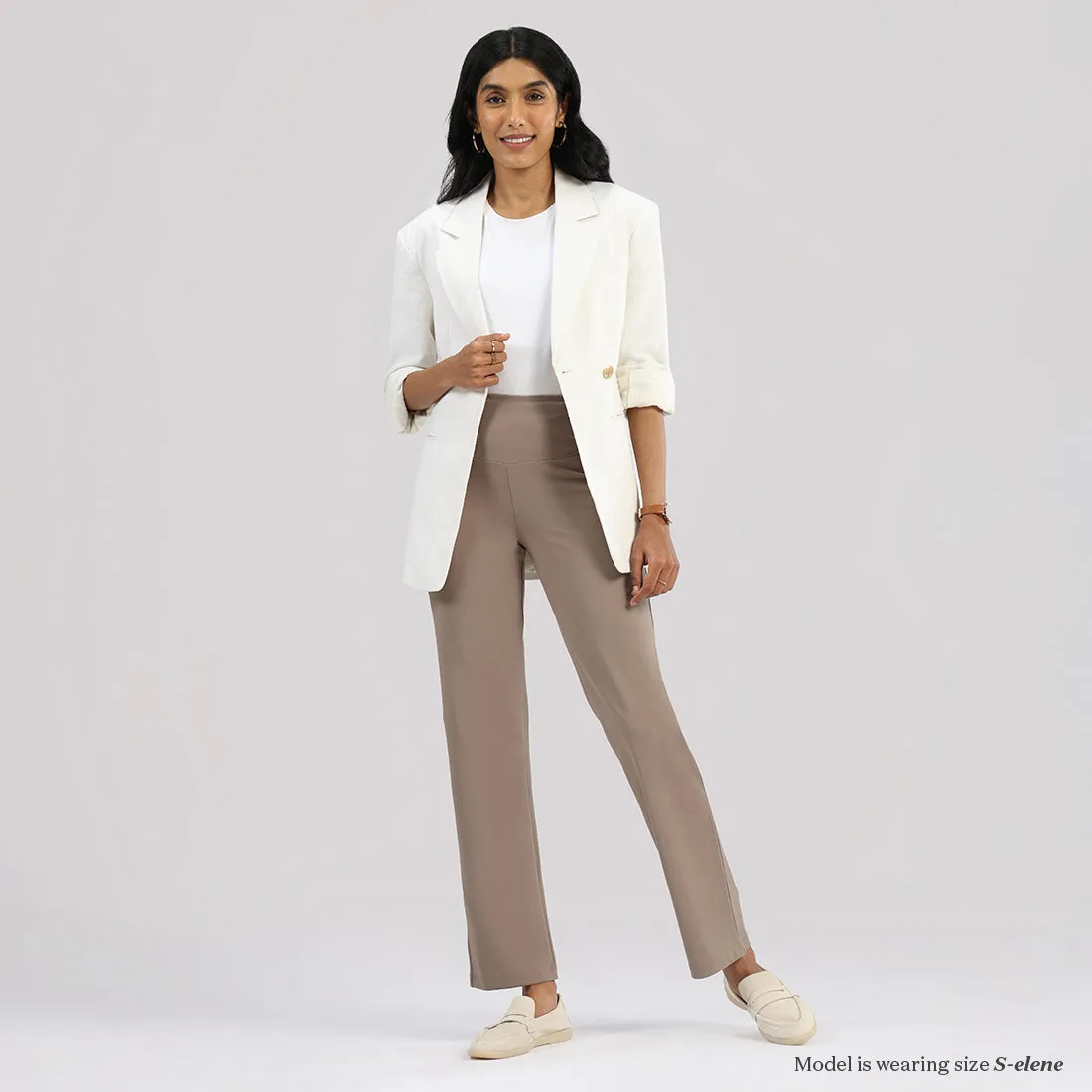 Ultimate Straight Pants - Lite Tall