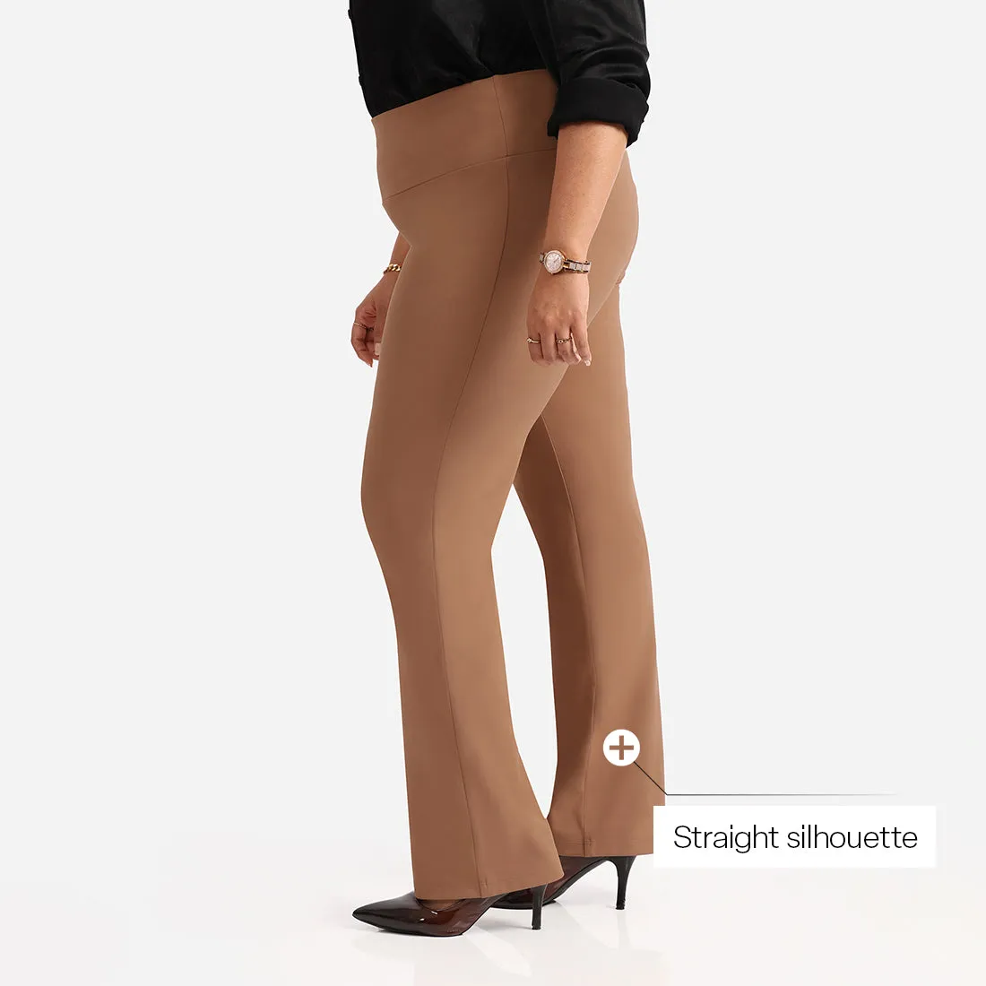 Ultimate Straight Pants - Lite Tall