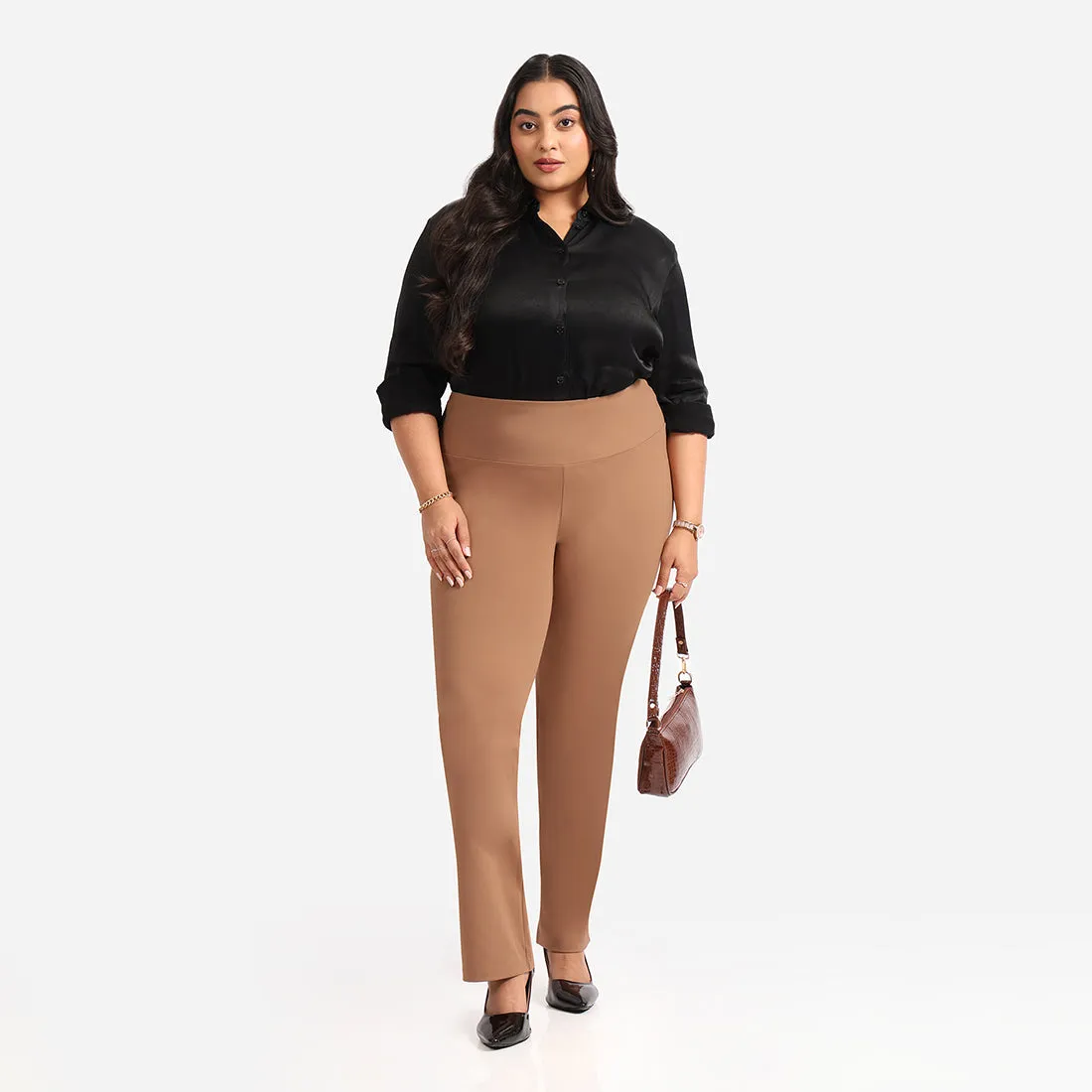 Ultimate Straight Pants - Lite Tall