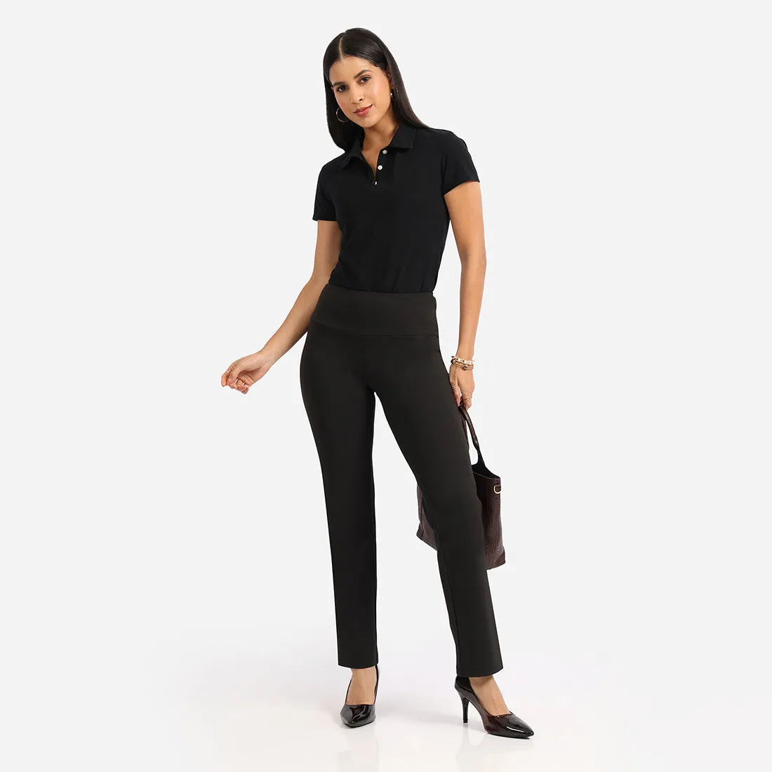 Ultimate Straight Pants - Lite Tall