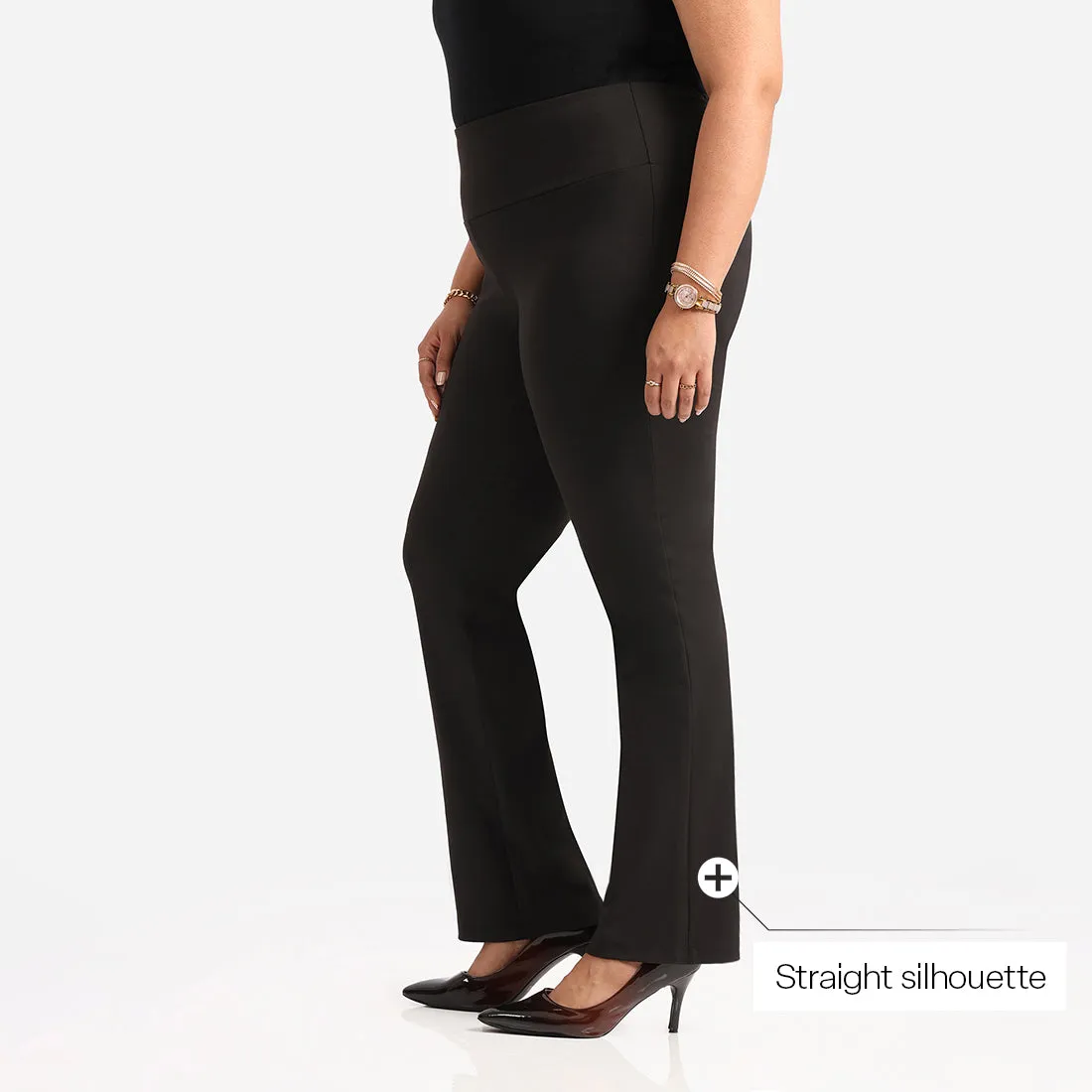 Ultimate Straight Pants - Lite Tall