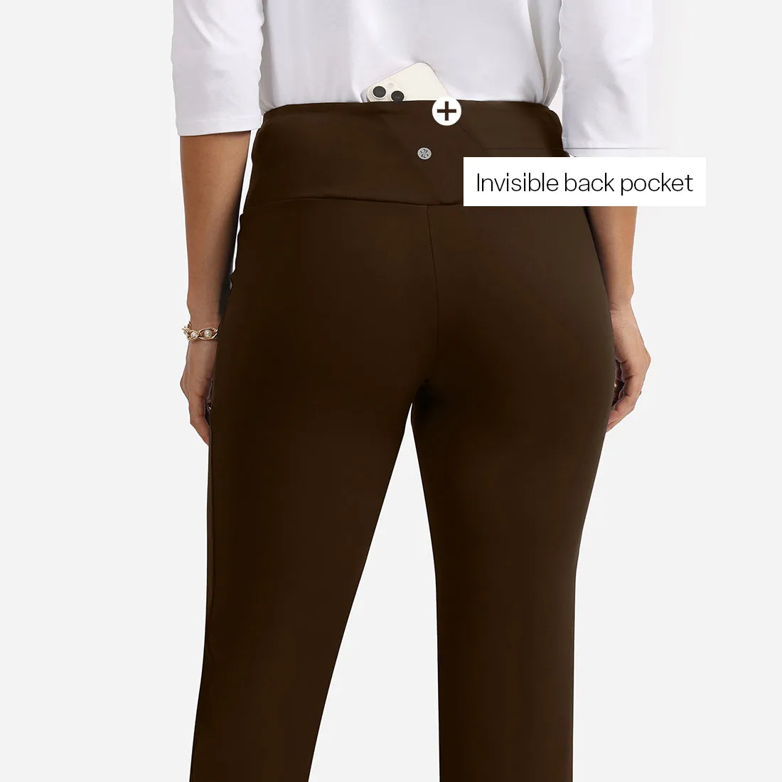 Ultimate Straight Pants - Lite Tall