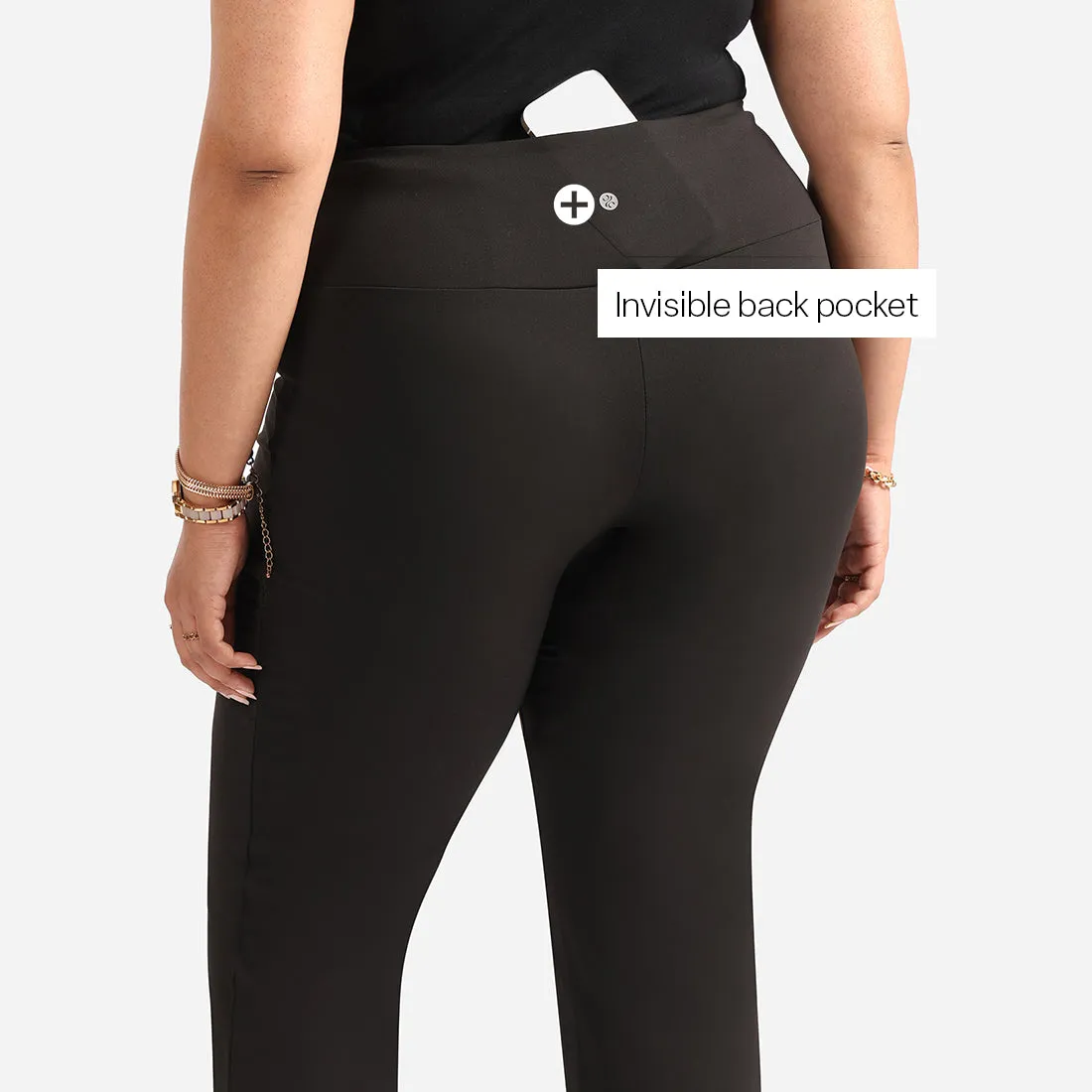 Ultimate Straight Pants - Lite Tall