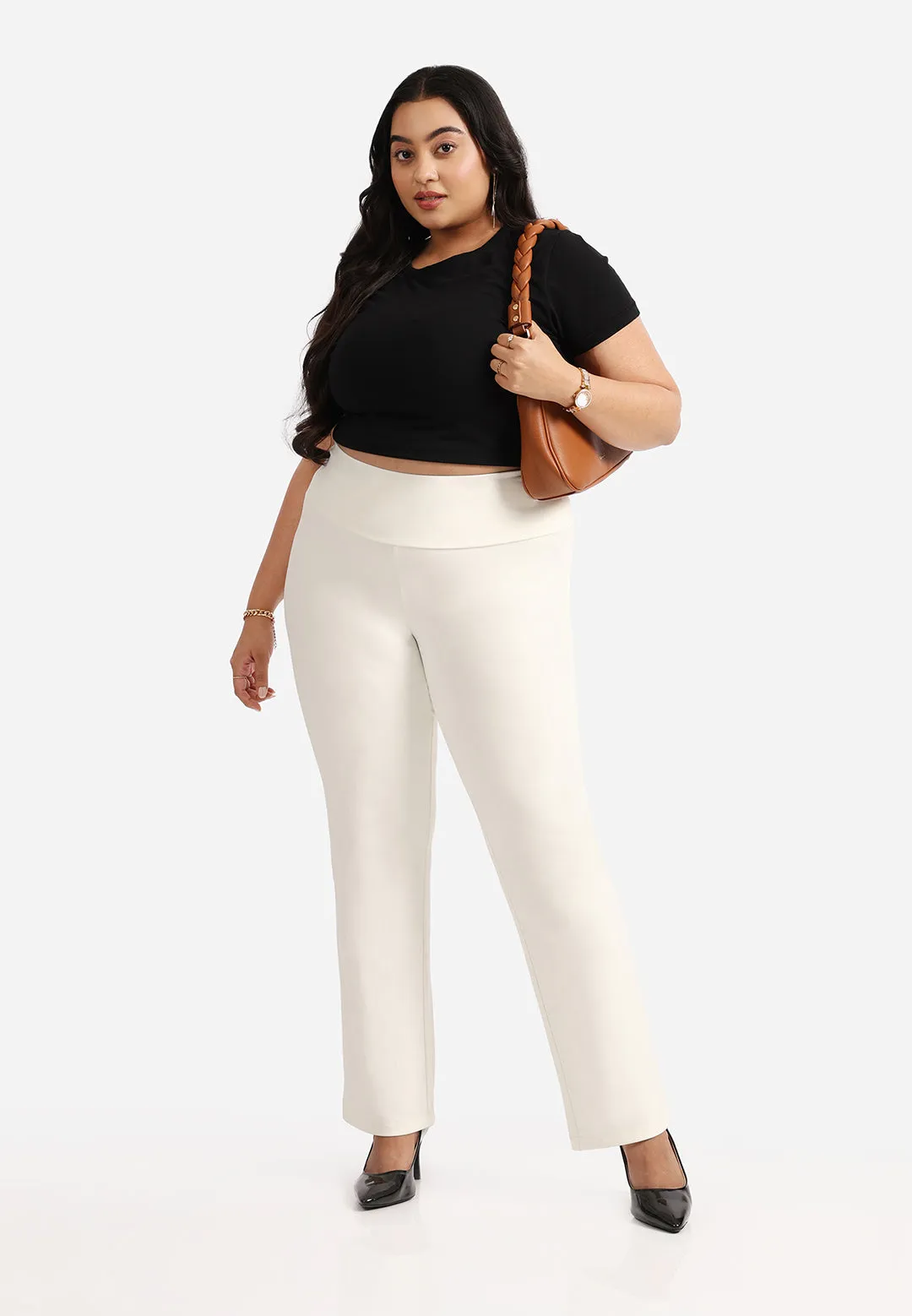 Ultimate Straight Pants - Lite Tall