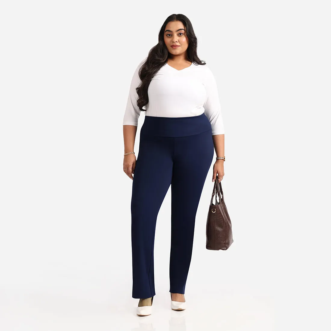 Ultimate Straight Pants - Lite Tall
