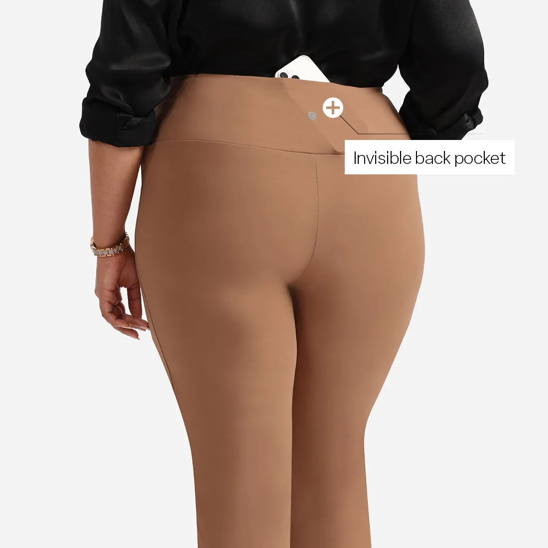 Ultimate Straight Pants - Lite Tall