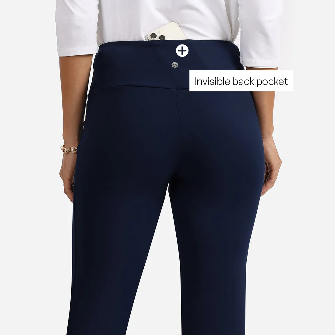 Ultimate Straight Pants - Lite Tall