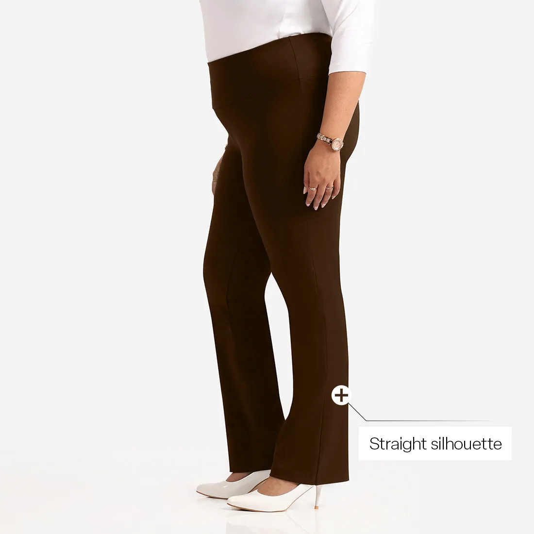 Ultimate Straight Pants - Lite Tall
